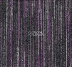 Ковровая плитка Milliken Light Trails ngt 05 Magenta фото 1 | FLOORDEALER
